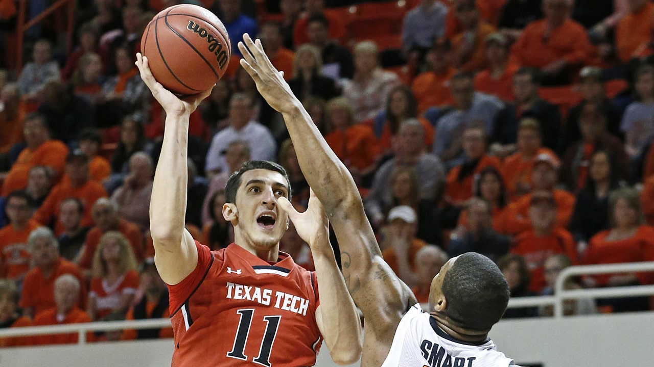 Smart returns, leads OSU past Texas Tech